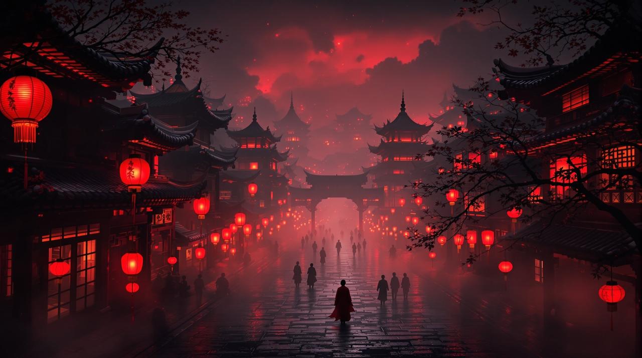 长安十二时辰 - 蜜桃电影院热播推荐背景