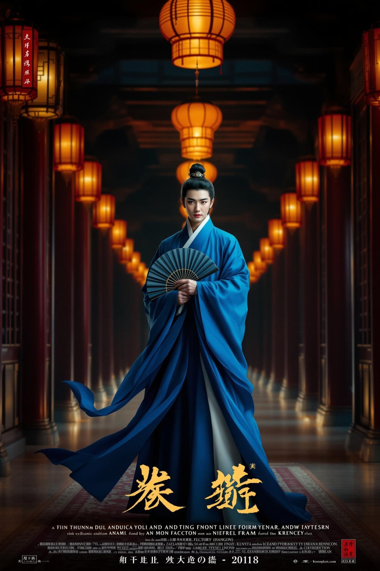 庆余年第二季 - 古装权谋 - 蜜桃电影院推荐剧集海报